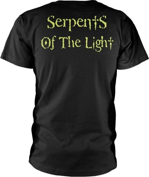 Immagine prodotto Universal Textiles Serpents Of The Light Maglietta Adulto Unisex (L)