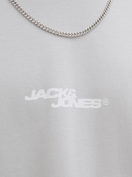 Image du produit Jack & Jones Gedruckt Rundhalsausschnitt T-shirt T-shirt (XS)