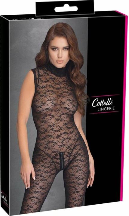 Actual product image Cottelli Collection Jumpsuit Lace XL (XL)