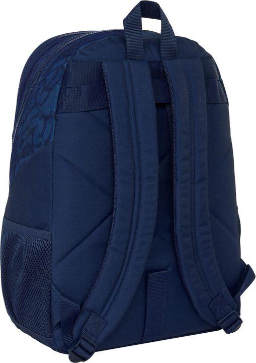 Produktbild El Niño Schulrucksack Paradise Marineblau 32 x 44 x 16 cm