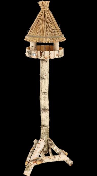 Image du produit Esschert Design Mangeoire Bouleau sur pied