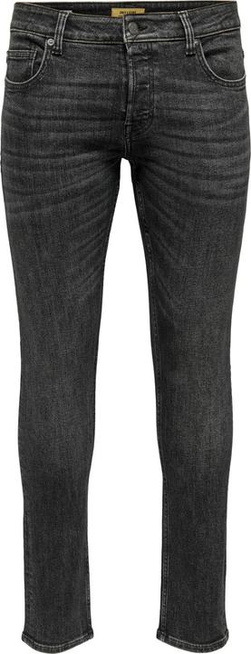 Actual product image Only & Sons Onsloom Slim Black 3145 Tai Dnm Noos (W36/L32)
