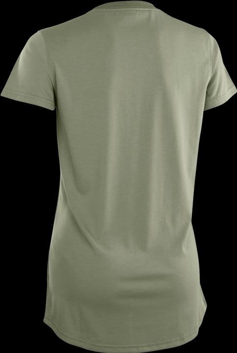 Image du produit ION Bike Jersey S Logo SS DR women - infused-green (XS)