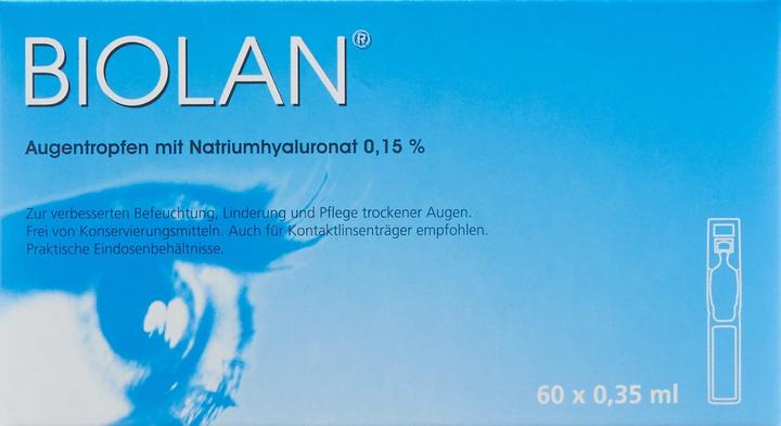 Immagine prodotto Biolan Gtt Opht (21 ml, Biolan Gtt Opht)