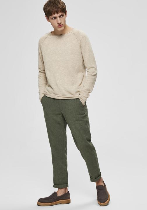Actual product image Selected Homme Linen pants (W36/L32)