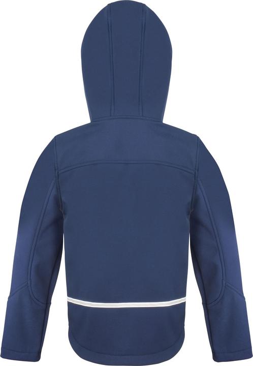 Produktbild Result Clothing TX Softshelljacke mit Kapuze (146, 152)