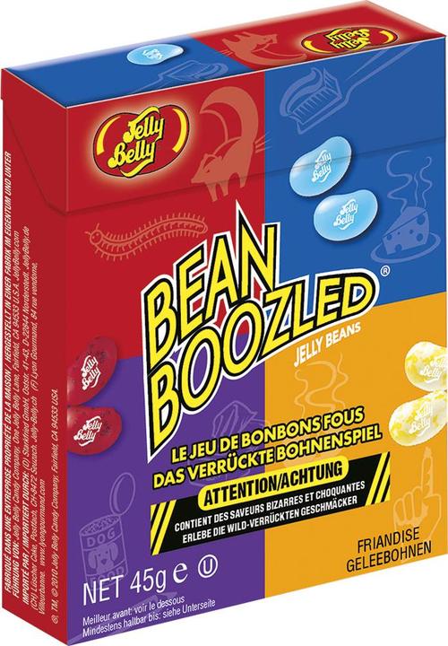 Immagine prodotto Jelly Belly Fagioli in Bozzolo