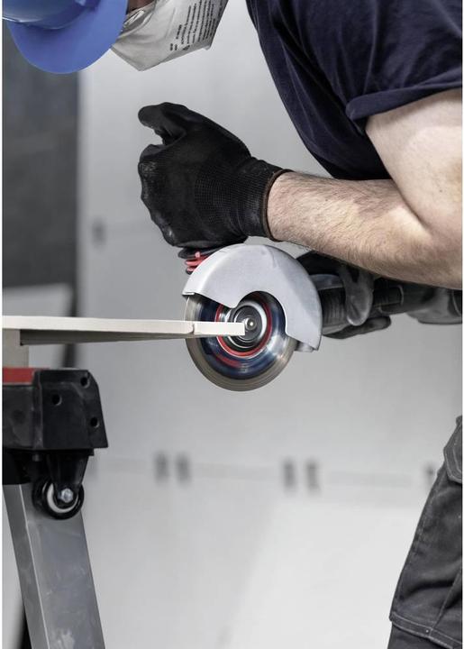 Produktbild Bosch Professional Zubehör EXPERT HardCeramic Diamanttrennscheiben, 125 x 22,23 x 1,4 x 10 mm