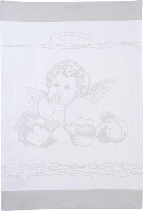 Actual product image Meyer Mayor Engel Auf Wolken Küchentuch Kultschtoff grey (50 x 75 cm)