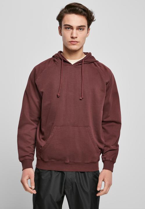 Actual product image Urban Classics Overdyed hoody (S)