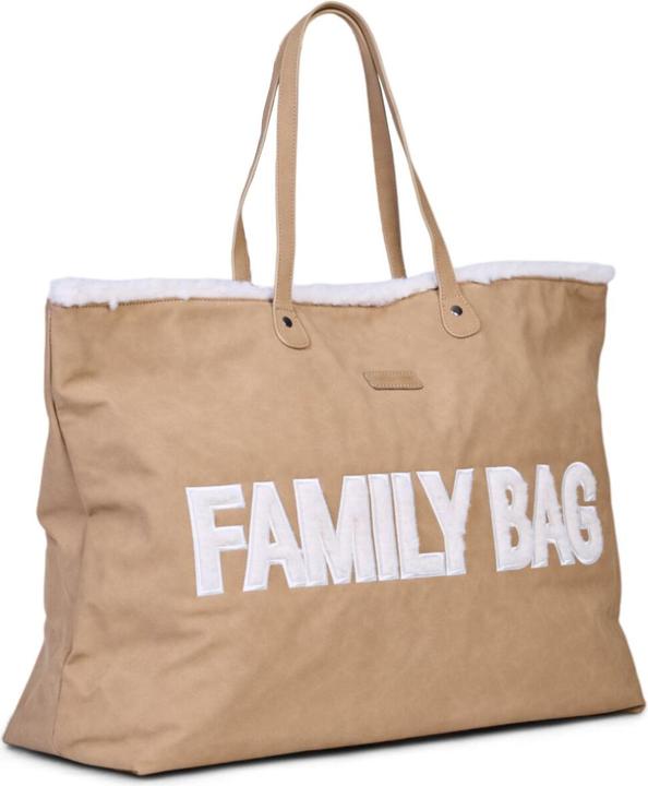Actual product image Childhome Family Bag Diaper Bag