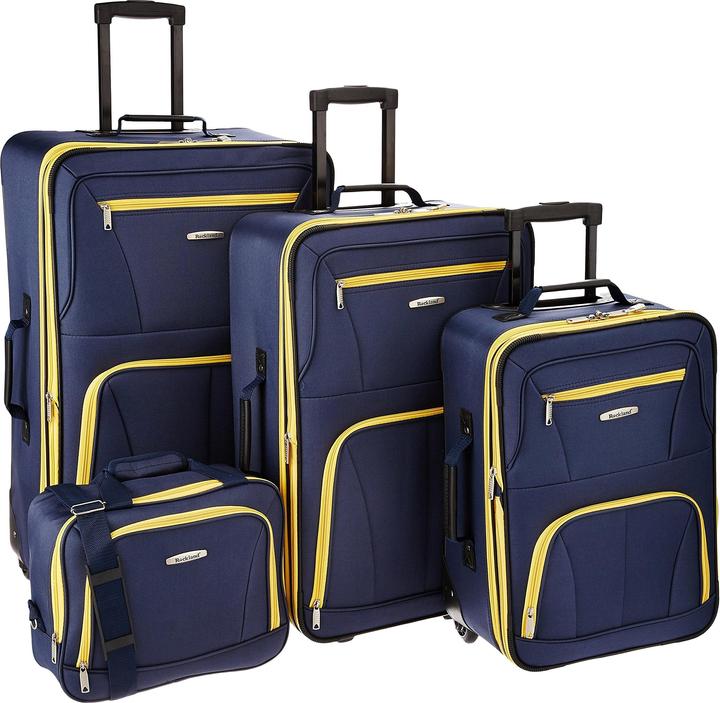 Rockland Navy, Einheitsgrösse (Handgepäck (bis 50l), M (50 - 90l), L (90 - 115l), XL (ab 115l))