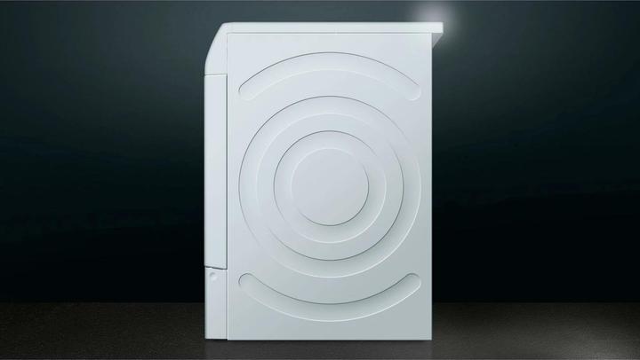 Actual product image Siemens iQ800 WT7HXE90CH (9 kg, Right, CH plug)