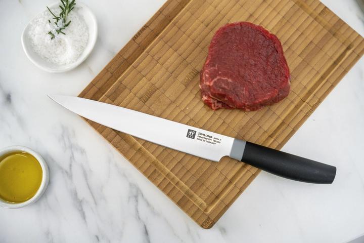 Produktbild Zwilling NOW S Black Universalmesser, 13 cm (13 cm)