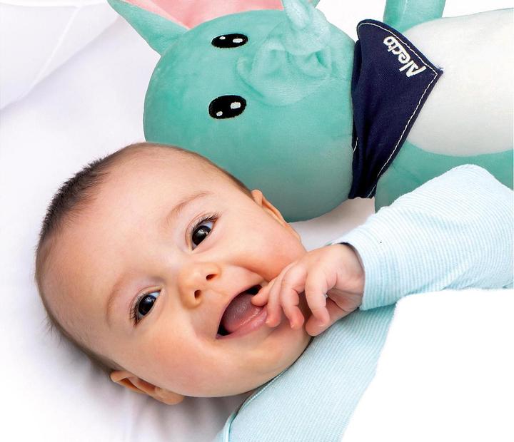 Actual product image Alecto Baby night light