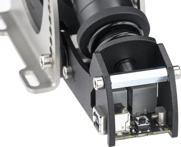 Actual product image Heusinkveld Sim Pedals Sprint 3-pedal set - black (PC)