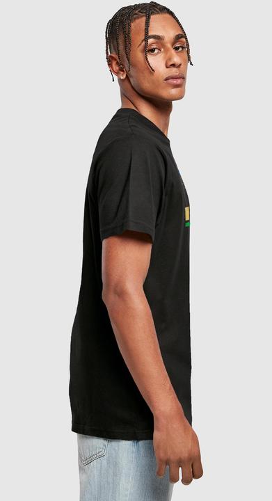 Produktbild Mister Tee MisterTee Italia Trikot Tee - 166929 (M)