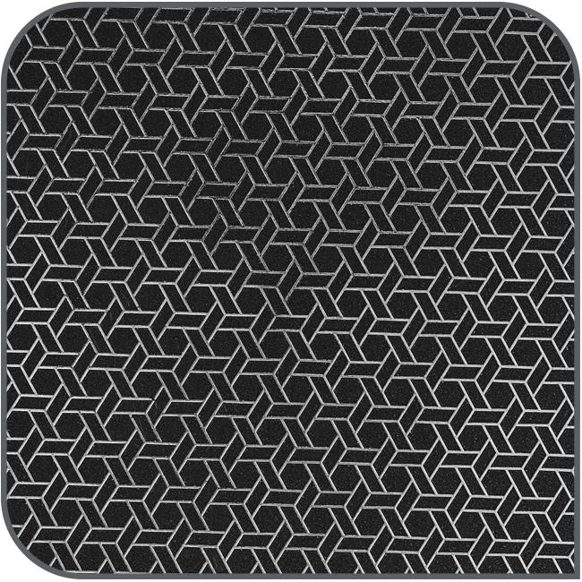 Productafbeelding Tefal Koekenpan Eternal Mesh 24 cm (24 cm, Koekenpan, Roestvrij staal)