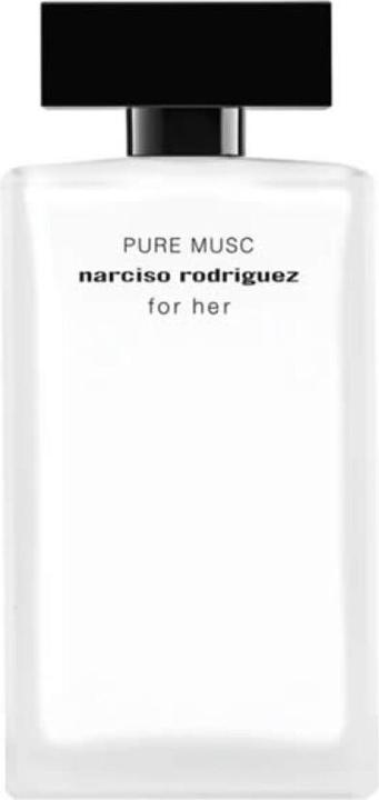 Actual product image Narciso Rodriguez For Her Pure Musc (Eau de parfum, 150 ml)