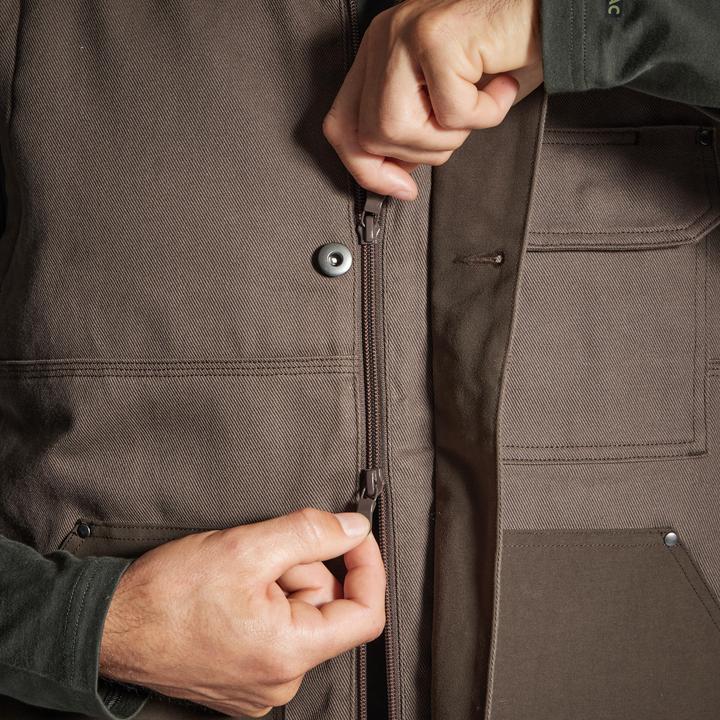 Actual product image Solognac Warm Worker Vest (M)