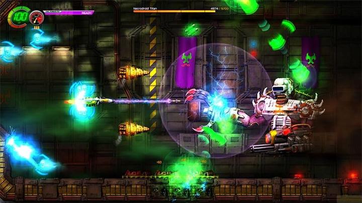 Immagine prodotto RED Jets'n'Guns: Collezione completa (Switch)