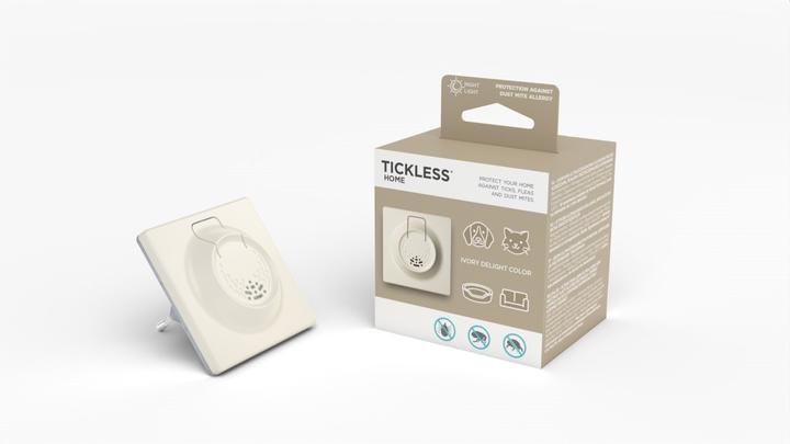 Image du produit Tickless home - contre tiques & puces