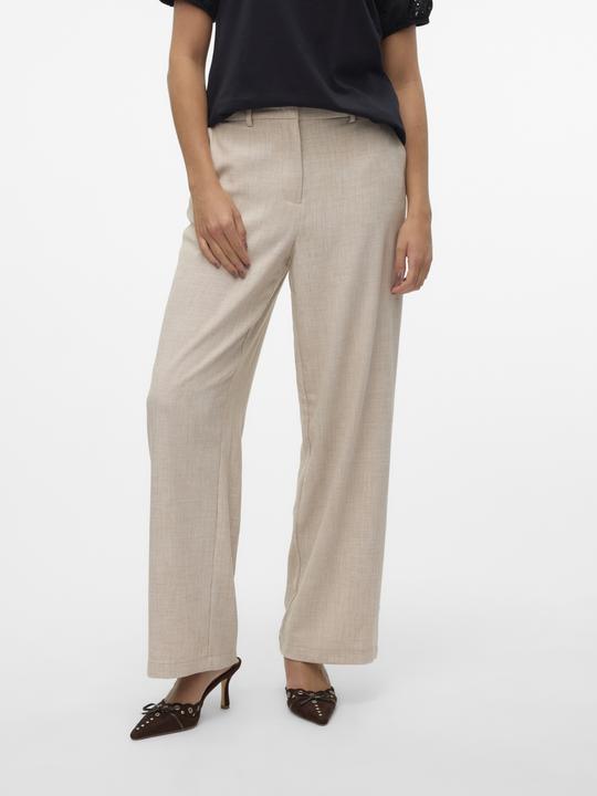 Immagine prodotto Vero Moda VMMELINA Pantaloni a vita alta Pantaloni della tuta (36)