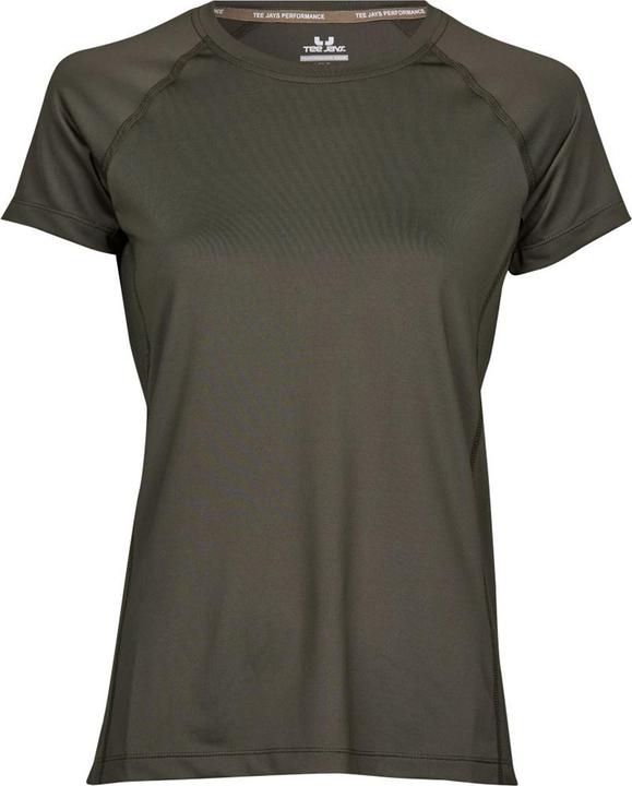 Tee Jays Cool Dry TShirt Kurzarm (L)