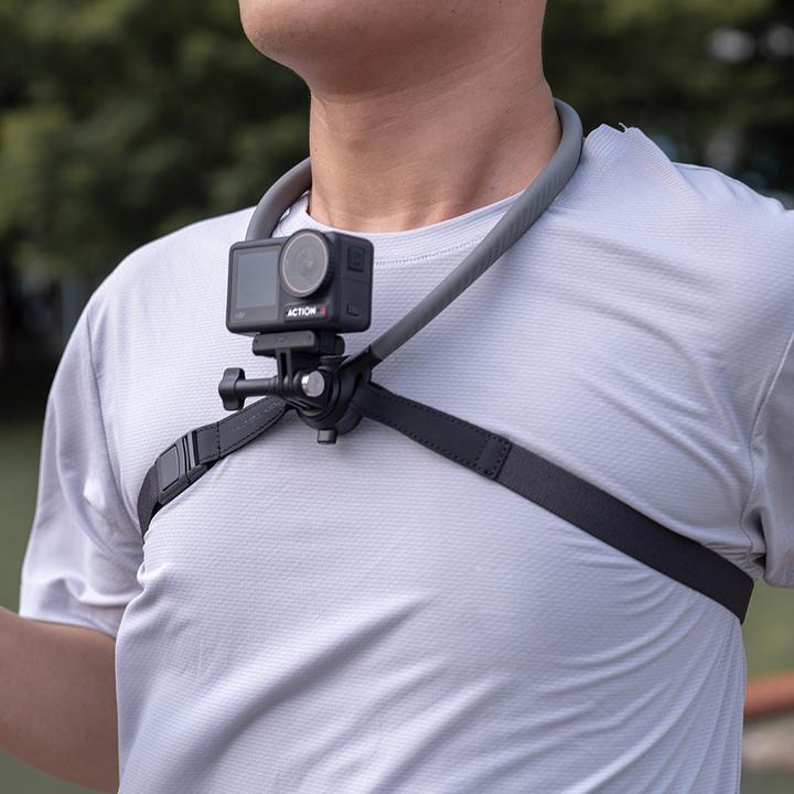 Immagine prodotto Pgytech Attacco per il collo CapLock (GoPro Hero 11, GoPro Hero 8, GoPro Hero 9)
