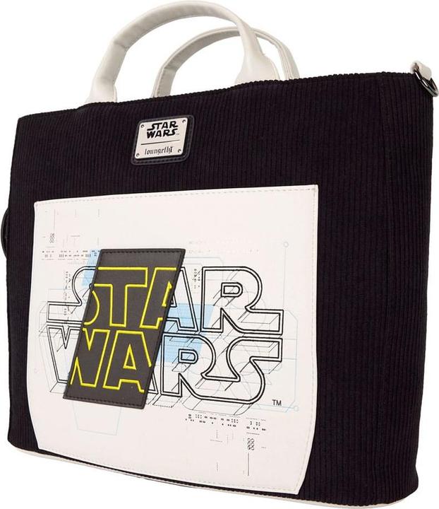 Produktbild Loungefly Star Wars by Tragetasche The Power of the Force Convertible