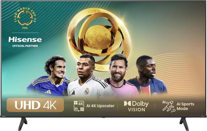 Immagine prodotto Hisense TV 55A6N (55", LED, 4K, 2024)