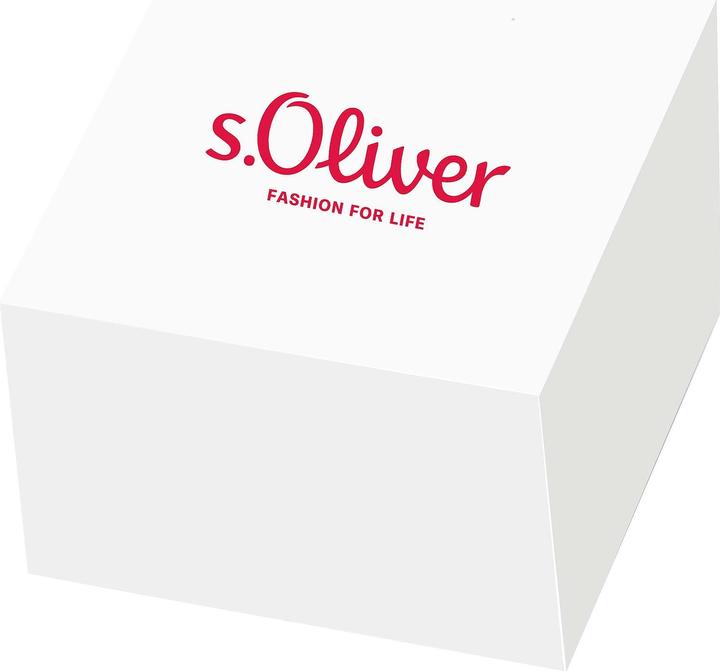 Image du produit S.Oliver Damenuhr (Montre analogique, 21 mm)
