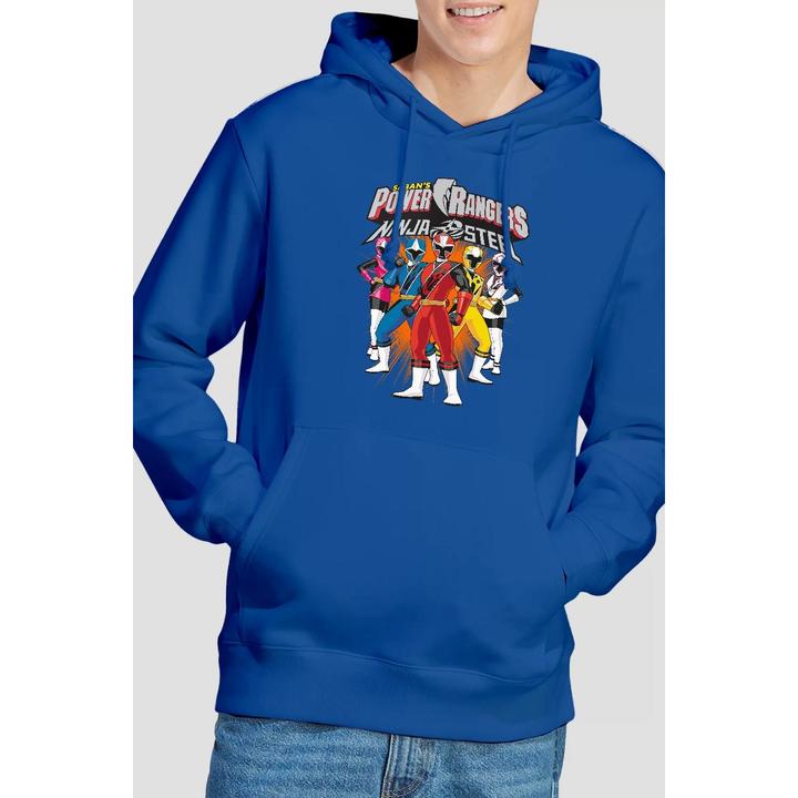 Image du produit Power Rangers - Sweat à capuche - Homme (L)