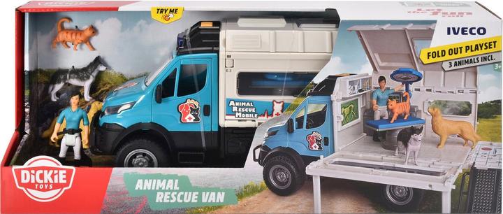 Immagine prodotto Dickie Pratica di ambulanza per animali