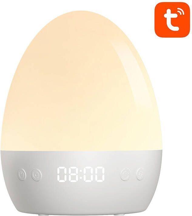 Actual product image Gosund WiFi RGBW 16M LB2S Tuya smart night light
