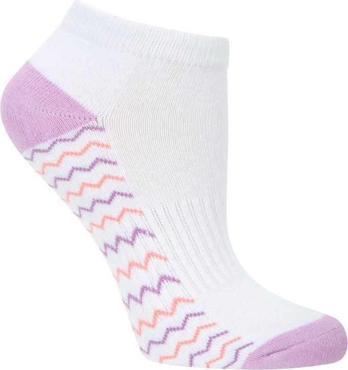 Image du produit Mountain Warehouse Chaussettes d'entraînement enfants/enfants (pack de 5) (Pack de 5, 28 - 31)