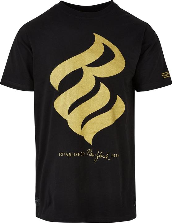 Black/Gold
