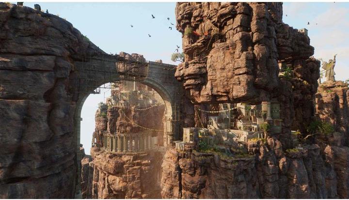 Image du produit THQ Outcast 2 (PC, DE)