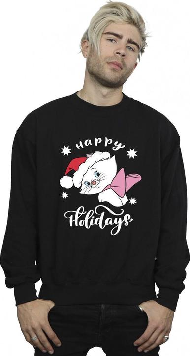 Produktbild Disney The Aristocats Happy Holidays Sweatshirt (5XL)