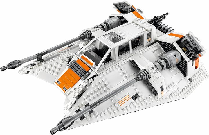 Actual product image LEGO Snowspeeder (75144, LEGO Rare Sets, LEGO Star Wars)