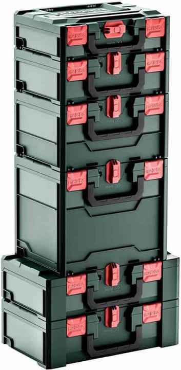 Produktbild Metabo Metabox 118