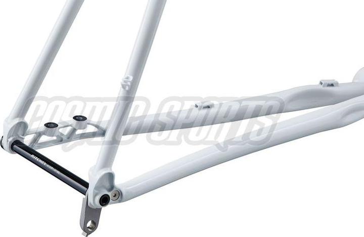Immagine prodotto Ritchey Kit telaio Swiss Cross Disc Cyclocross V3, 700C, S, bianco