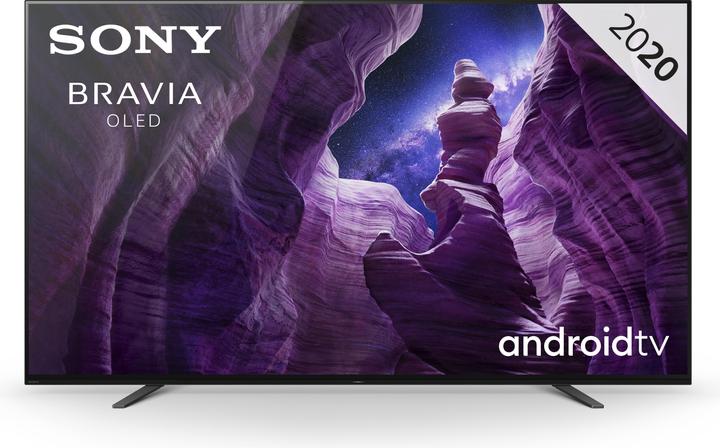 Produktbild Sony OLED KD65A8 (65", OLED, 4K, 2020)