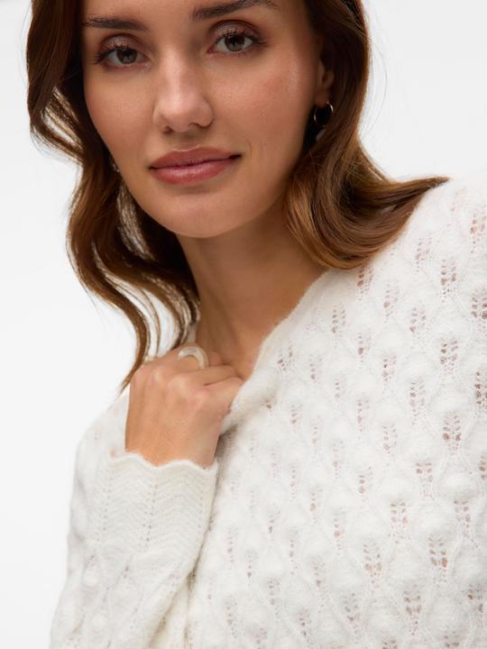 Produktbild Vero Moda VMPURDIE Pullover Strickpullover (M)
