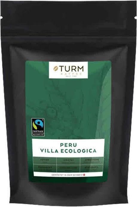 Immagine prodotto Turm Kaffee Perù Coop (250 g, Tostatura media)
