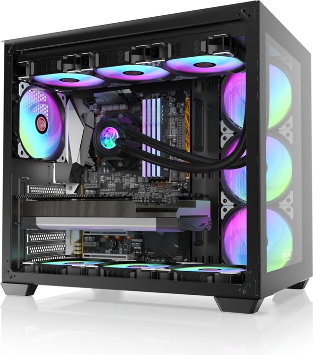 Image du produit Raijintek Paean C7 TG4 (mATX, ATX, Mini-ITX)