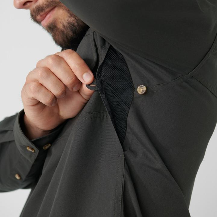 Image du produit Fjällräven Chemise de trekking Sarek (M)