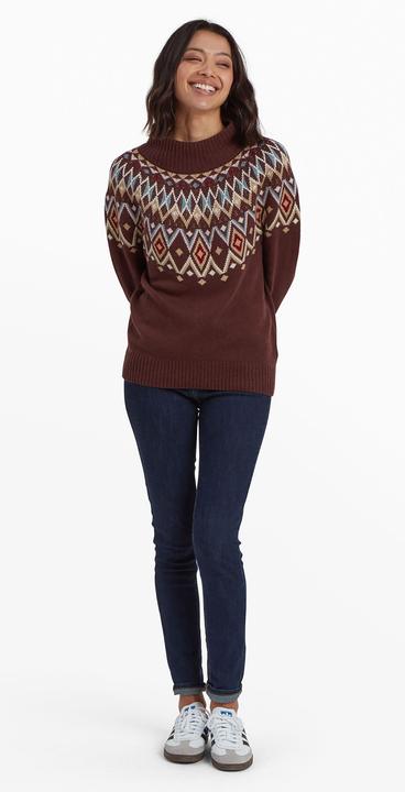 Produktbild Sherpa Adventure Gear Indu Eco Mock Neck (XS)