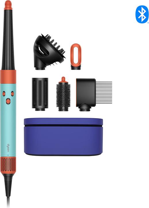 Actual product image Dyson Airwrap I.D. Curly + Coily multi-styler and hair dryer