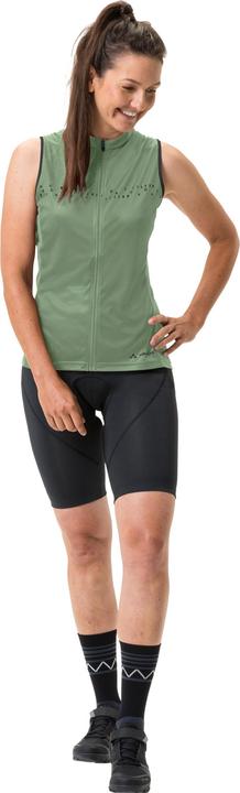 Actual product image Vaude Women's Posta FZ Tricot SL (L)